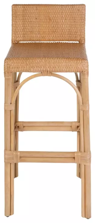 Serienna Natural Bar Stool
