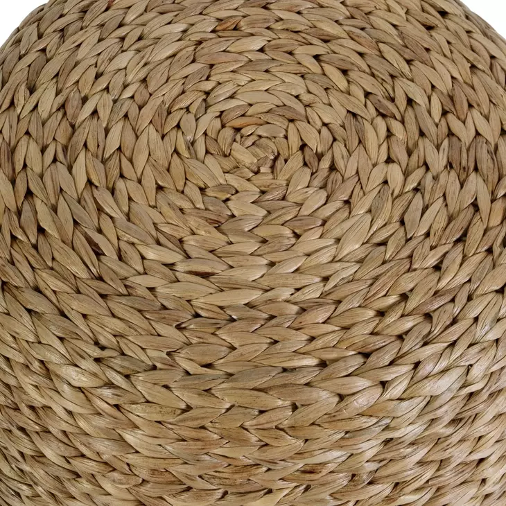 Portofino Natural Accent Stool