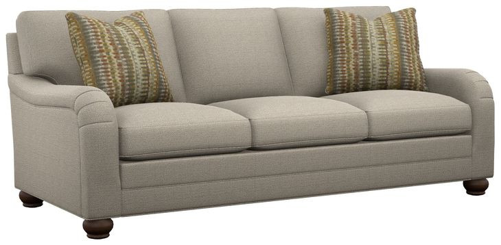 Bristol Arlington 82" Sofa with Pillows