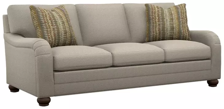 Bristol Arlington 82" Sofa with Pillows