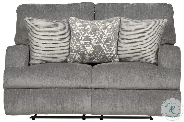 Zane Shark Power Reclining 61" Loveseat