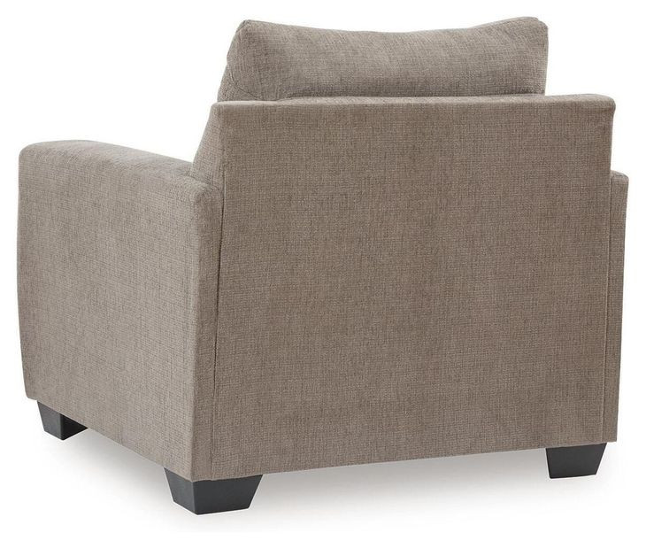 Loreo Truffle Upholstered Accent Chair