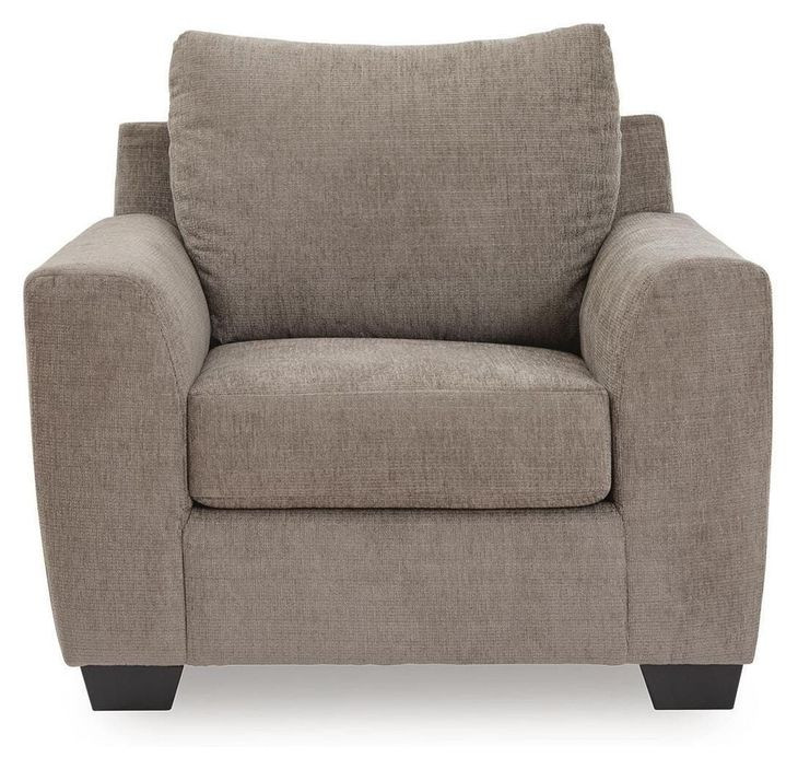Loreo Truffle Upholstered Accent Chair