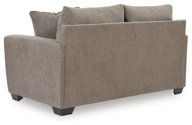 Loreo Truffle 68" Loveseat