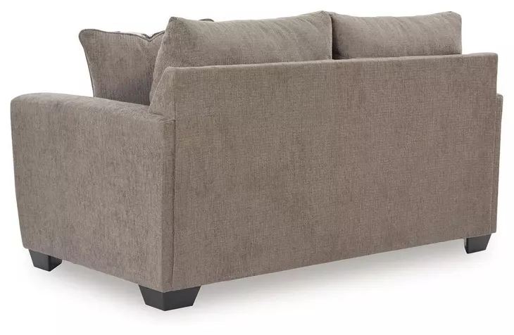Loreo Truffle 68" Loveseat