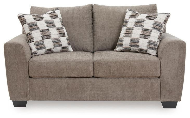 Loreo Truffle 68" Loveseat