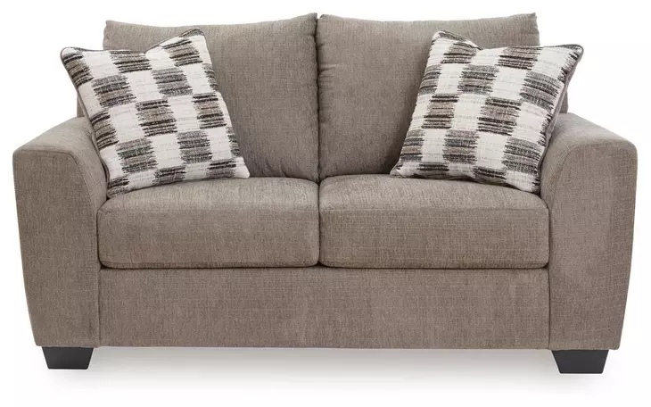 Loreo Truffle 68" Loveseat