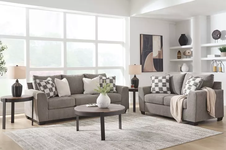 Loreo Truffle Living Room Set
