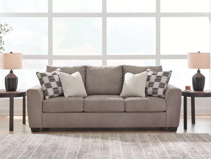Loreo Truffle 93" Sofa