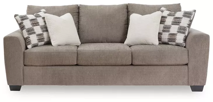 Loreo Truffle 93" Sofa
