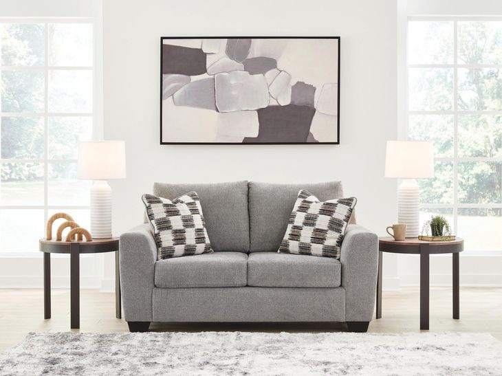 Loreo Flint 68" Loveseat