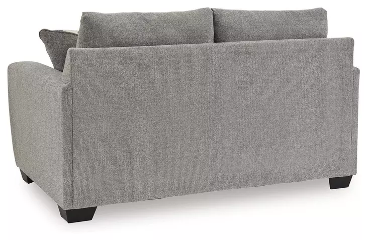 Loreo Flint 68" Loveseat