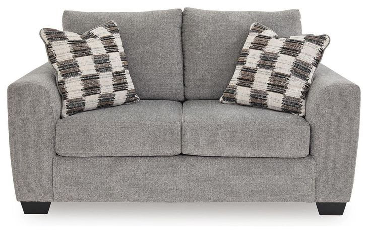 Loreo Flint 68" Loveseat