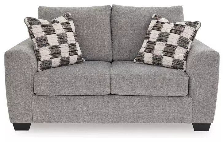 Loreo Flint 68" Loveseat