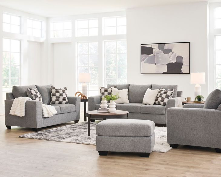 Loreo Flint Living Room Set