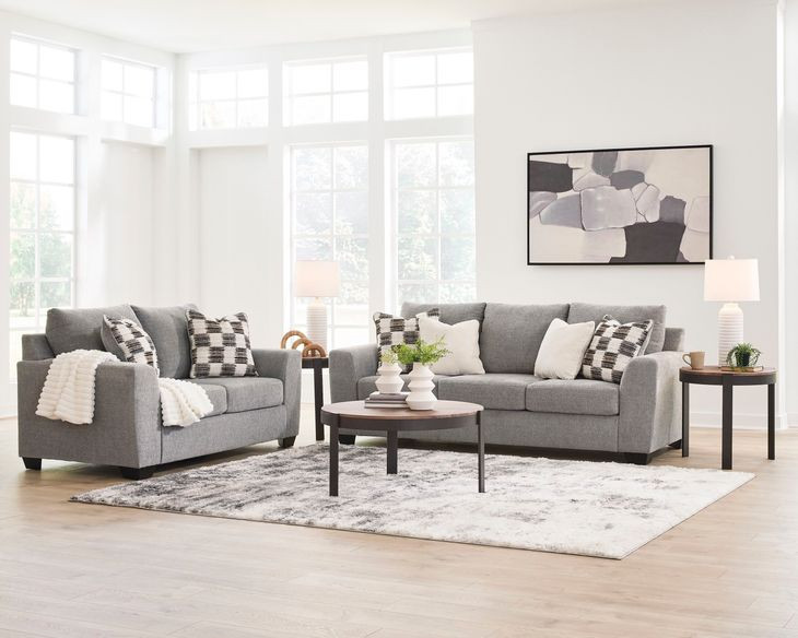Loreo Flint Living Room Set