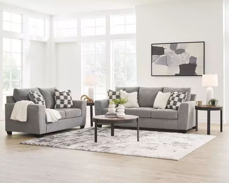Loreo Flint Living Room Set