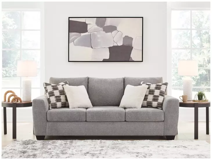 Loreo Flint 93" Sofa