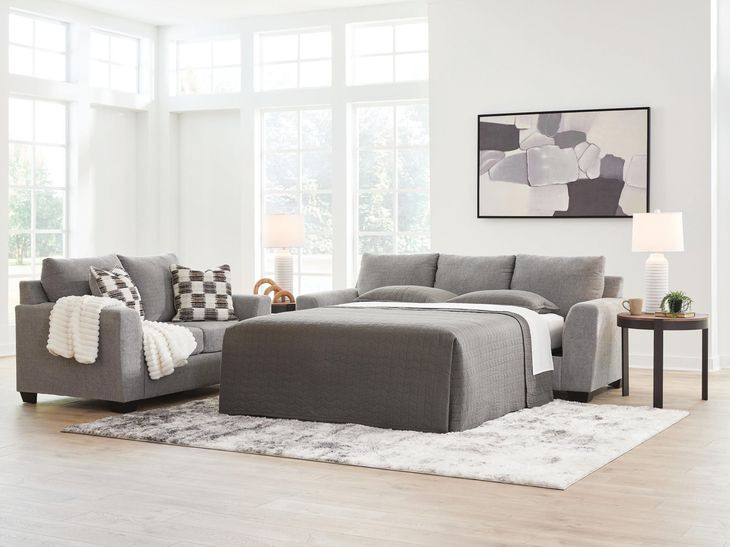 Loreo Flint 93" Queen Sofa Sleeper