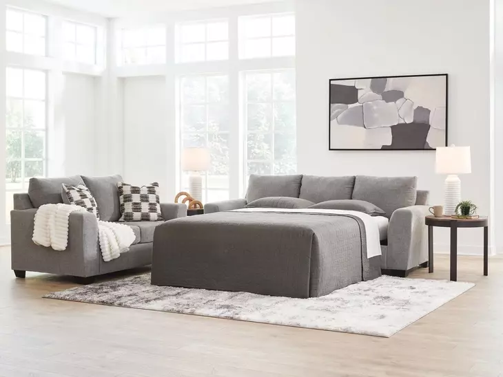 Loreo Flint 93" Queen Sofa Sleeper