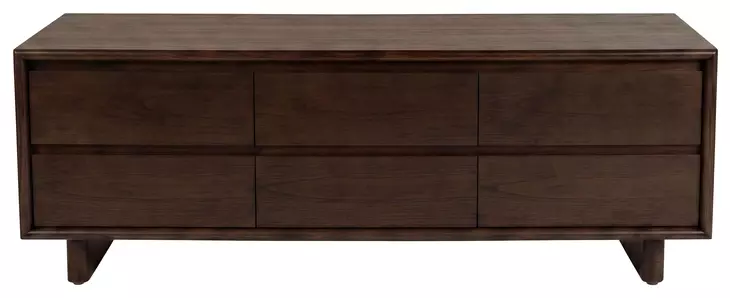Halmstad Brown 60" TV Stand
