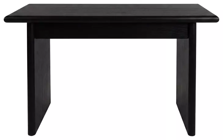 Halmstad Black 50" Writing Desk