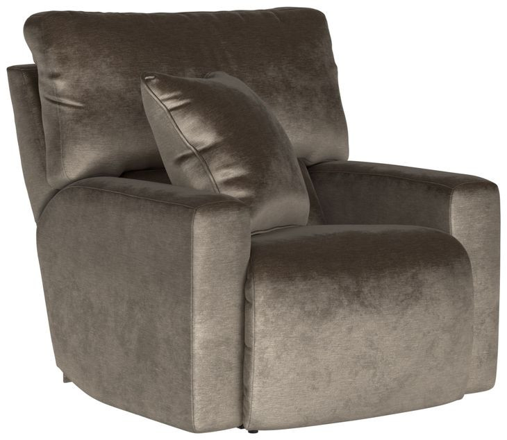 Rayton Mink Zero Gravity Power Reclining Living Room Set with Power Headrest and USB Charging