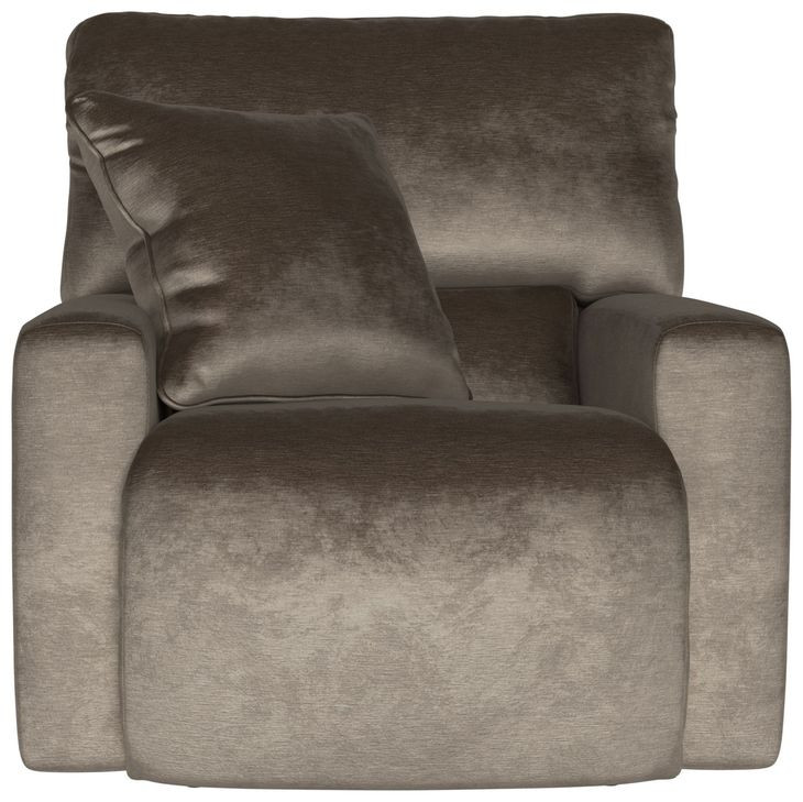 Rayton Mink Zero Gravity Power Recliner with Power Headrest and USB Charging