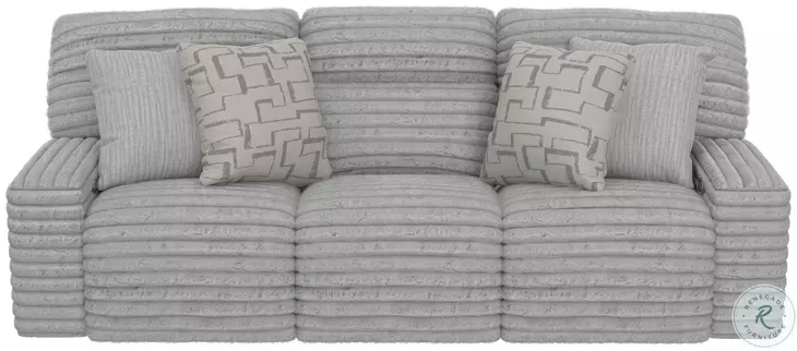 Lynx Moonstruck Zero Gravity Power Reclining 101" Sofa