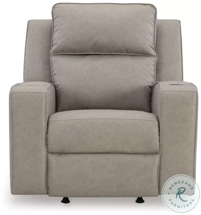 Lavenhorne Pebble Rocker Recliner