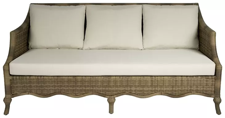 Scarlett Milk Chocolate Outdoor Living Room Set