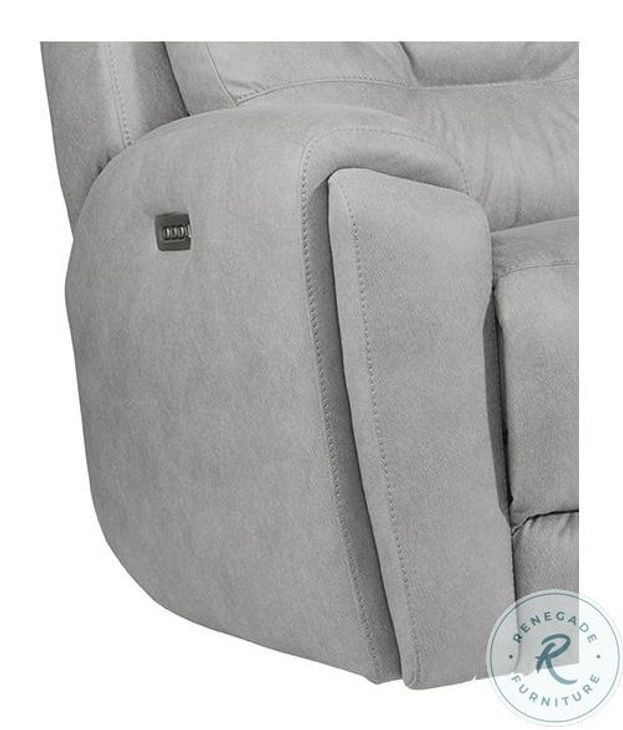 Point Break True Grit Graystone Triple Power Zero Gravity Recliner