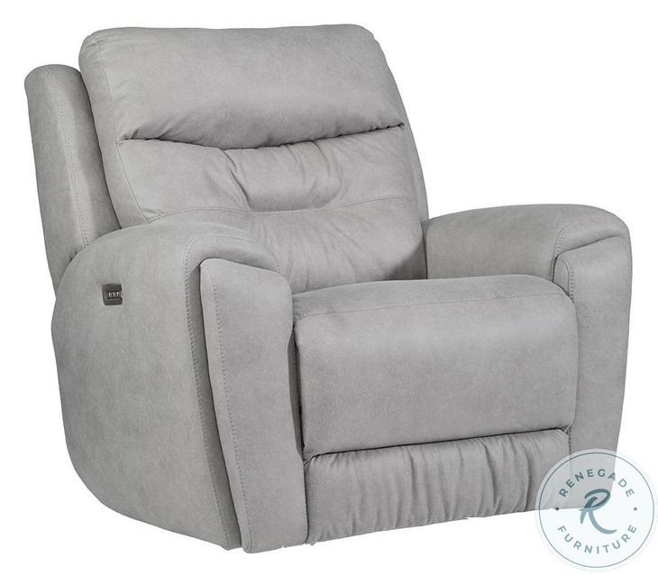 Point Break True Grit Graystone Triple Power Zero Gravity Recliner