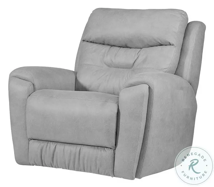 Point Break Graystone Zero Gravity Triple Power Recliner with USB Charging