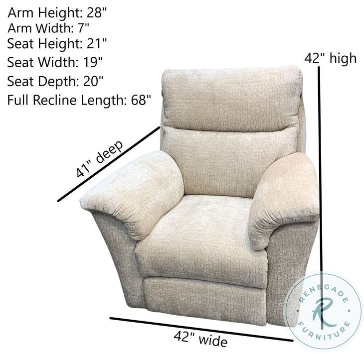 Birmingham Accolade Cafe Triple Wall Hugger Power Recliner
