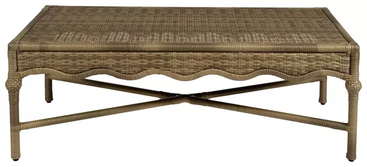 Scarlett Chocolate Outdoor Occasional Table Set