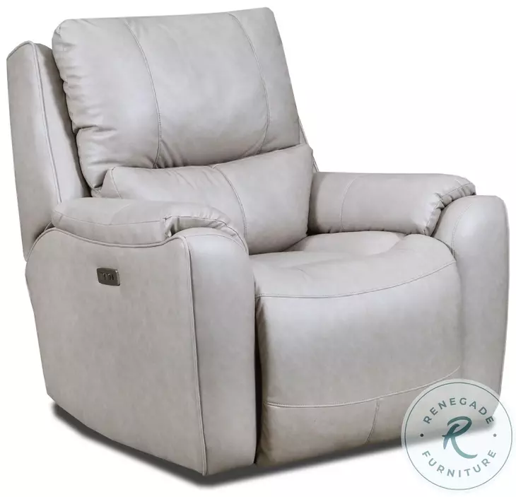Westchester True Grit Platinum Zero Gravity Power Headrest Recliner