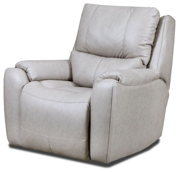 Westchester Platinum Power Reclining Living Room Set with USB Charging