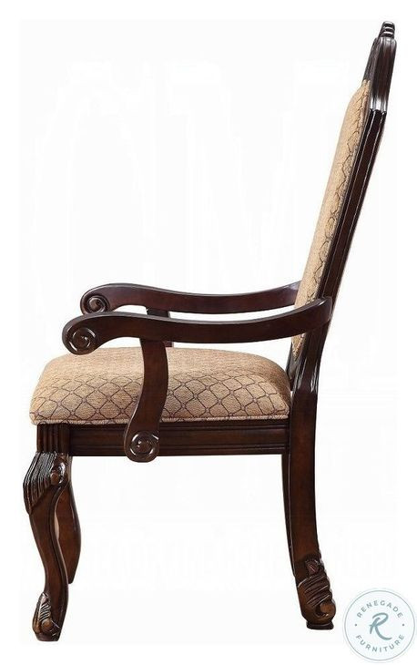 Chateau De Ville Espresso Extendable Oval Dining Room Set