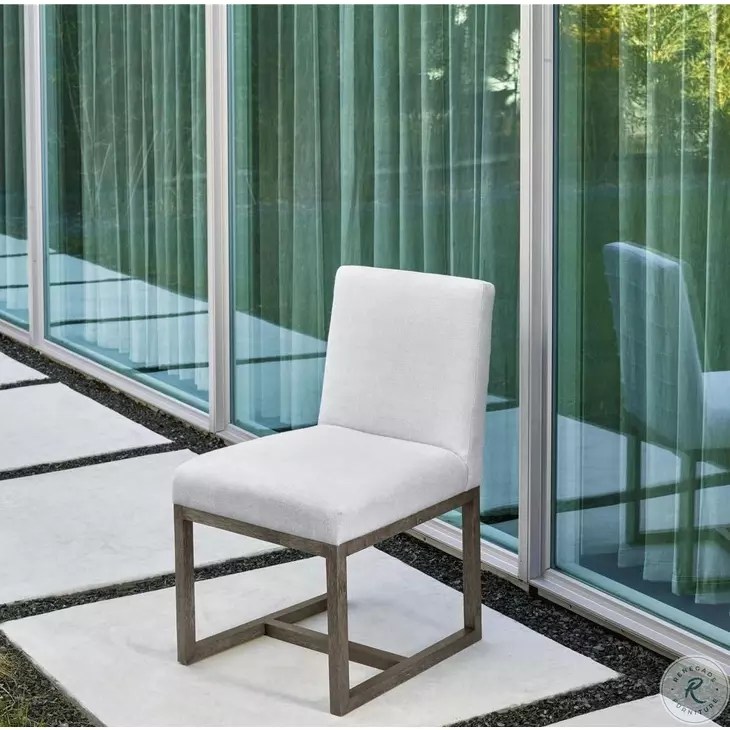 Mercer Cream Side Chair Set of 2