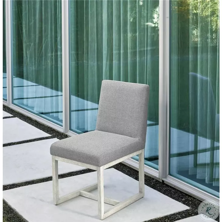 Mercer Slate Side Chair Set of 2