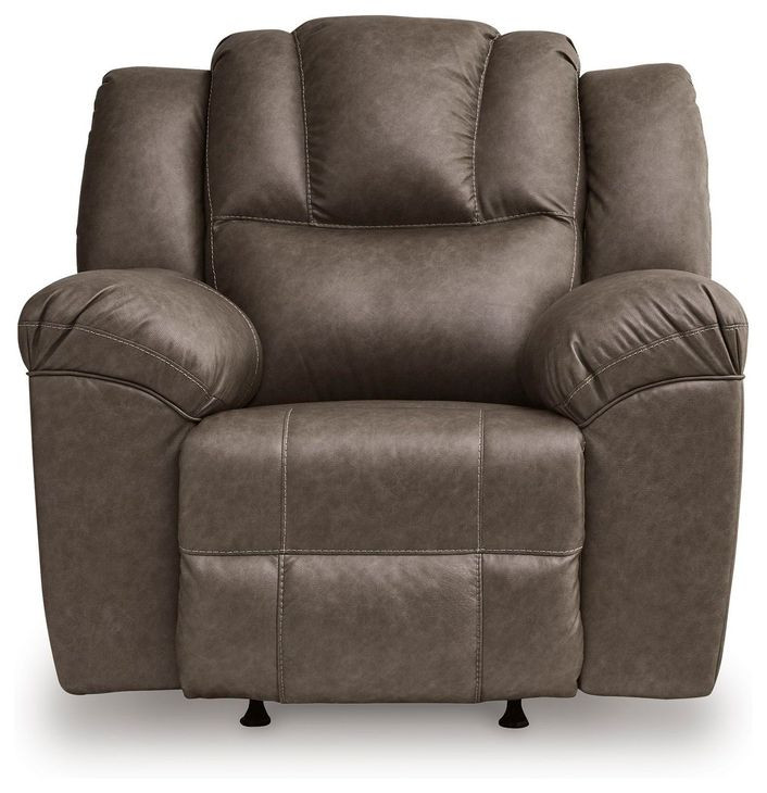 Knoxlee Driftwood Rocker Recliner