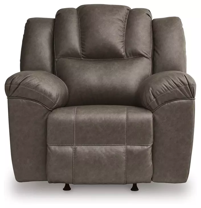Knoxlee Driftwood Rocker Recliner