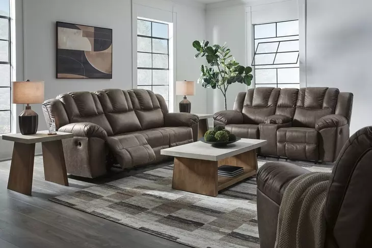Windsley Driftwood Living Room Set