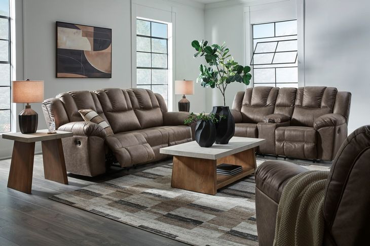 Windsley Driftwood Living Room Set