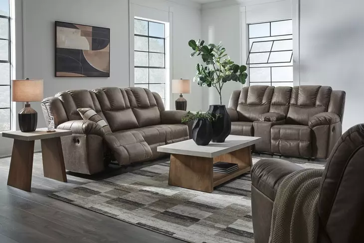 Windsley Driftwood Living Room Set
