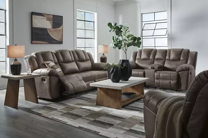 Knoxlee Driftwood Rocker Recliner