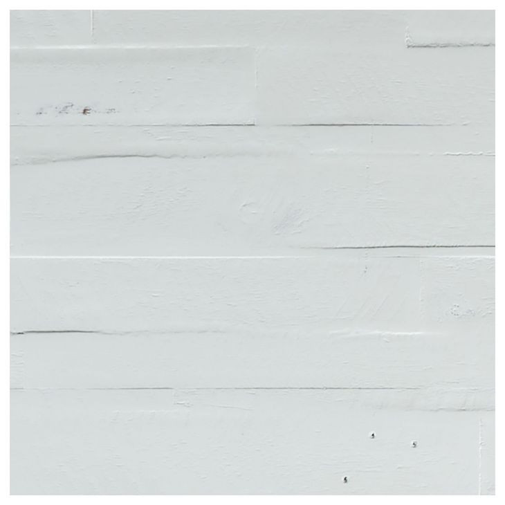 Madaket Distressed Posh White Sofa Table