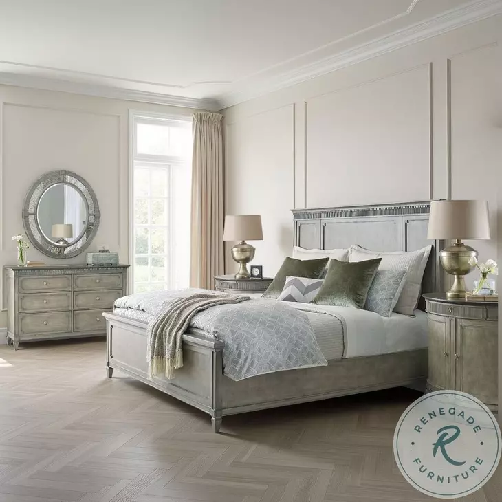 Bellagio Lisette Versaille Panel Bedroom Set