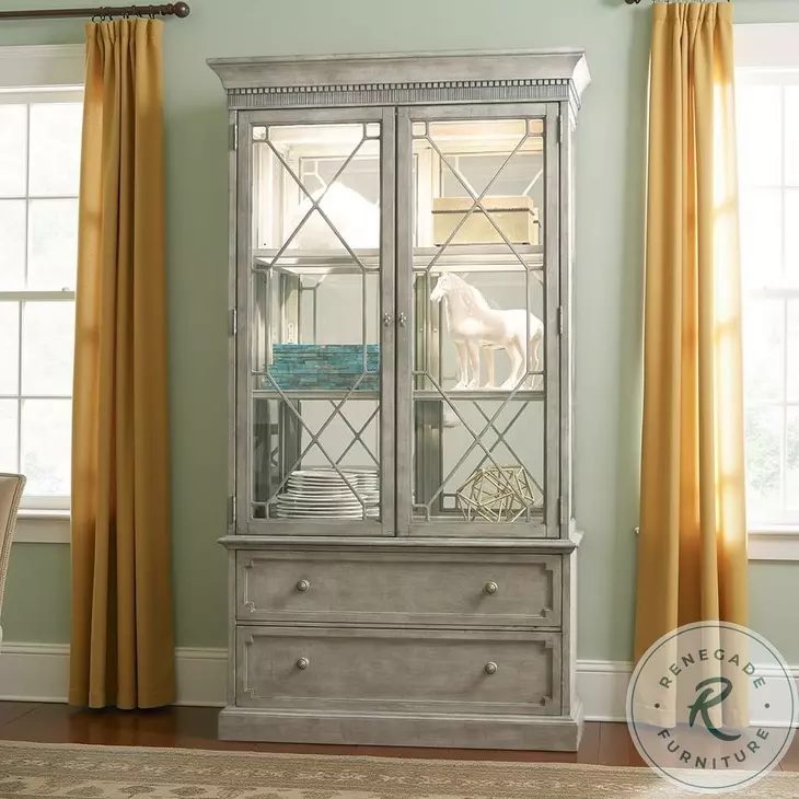 Bellagio Andersen Versaille Display Cabinet